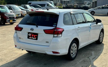 Toyota Corolla Fielder 2019 For Sale