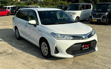 Toyota Corolla Fielder 2019 For Sale