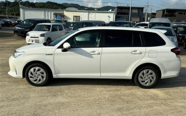Toyota Corolla Fielder 2019 For Sale