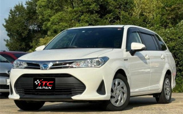 Toyota Corolla Fielder 2019 For Sale Cars Mito-Ibaraki