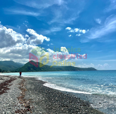 1 Bedroom Beachfront Lot In Wickie Wackie
