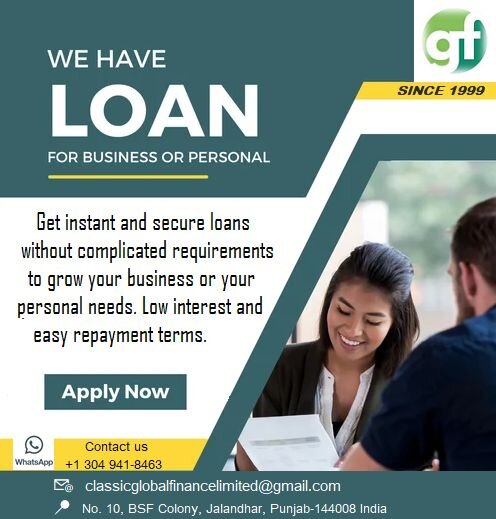 LOANS Loans St. Andrew