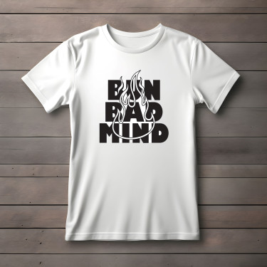 Bun Bad Mind T-Shirt Other Market Constant Spring