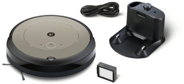 IRobot Roomba I1 (with Extra Spare Parts)