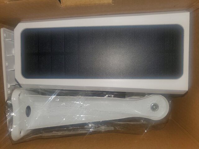 V380 Solar Wifi