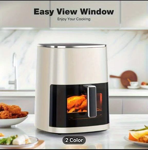 New Intelligent Air Fryer