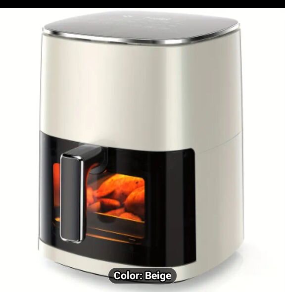 New Intelligent Air Fryer