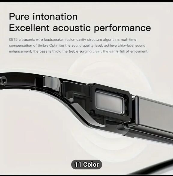 Smart Glasses With Auto-Dimming Lenses