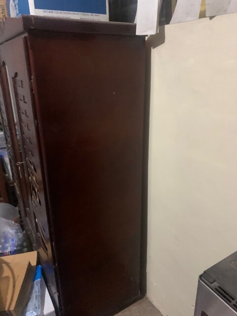 Solid Wardrobe For Sale (NEGOTIABLE)
