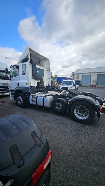 2019 DAF CF 480 Trailer For Sale (needs An Engine)