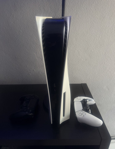 Sony Play Station 5 Consoles Knutsford Express