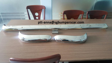 Ford Escort Mk1 Bumper