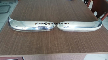 Ford Escort Mk1 Bumper