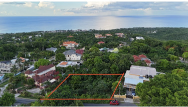 Land For Sale – 43 Torado Heights, Montego Bay  Land Torado Heights 