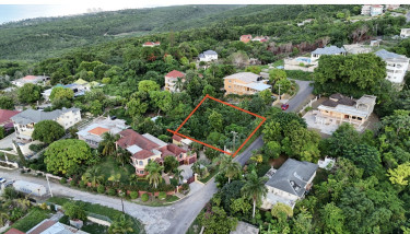 Land For Sale – 43 Torado Heights, Montego Bay 