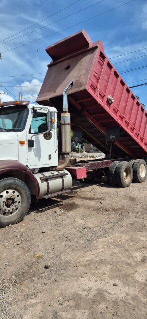 International Dump Truck For Sale Trucks Hayes