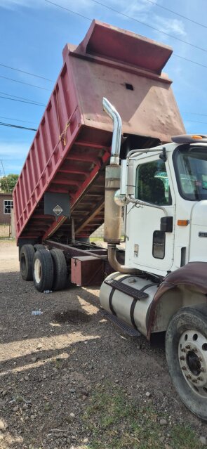 International Dump Truck For Sale