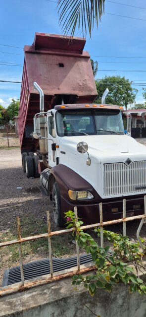 International Dump Truck For Sale
