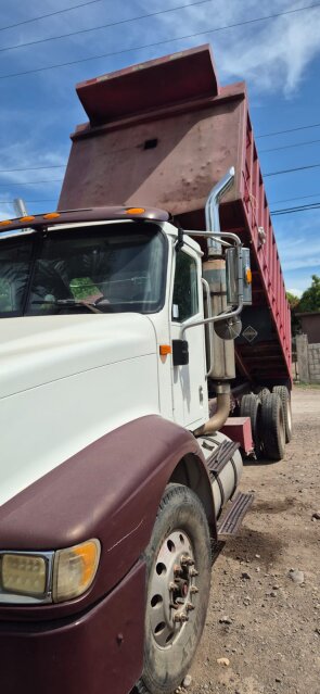 International Dump Truck For Sale