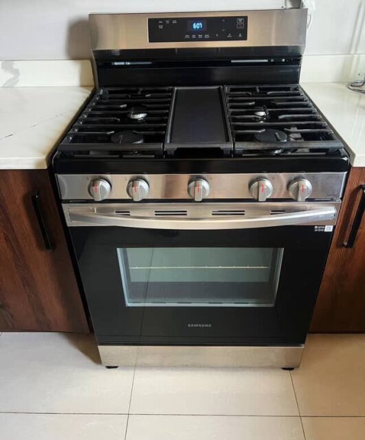 Samsung Stove Stoves Kingston