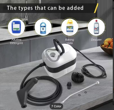 Portable Handheld Steam Cleaner 