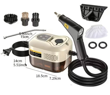 Portable Handheld Steam Cleaner 