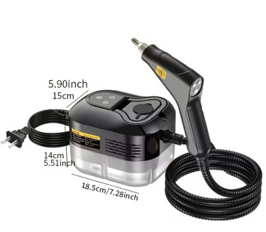 Portable Handheld Steam Cleaner  Tools Harbour View