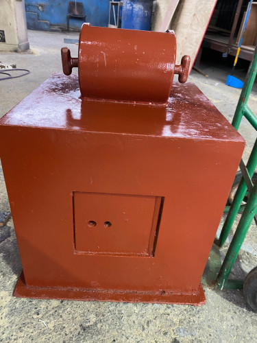 Metal Drop Box Tools Dunrobin Avenue