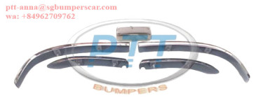 Wartburg 313 Bumper