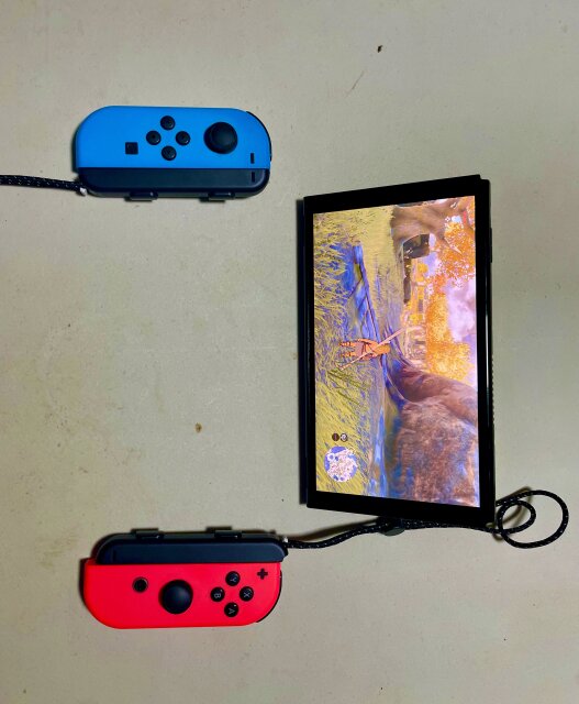 Nintendo Switch OLED + Zelda: Tears Of The Kingdom