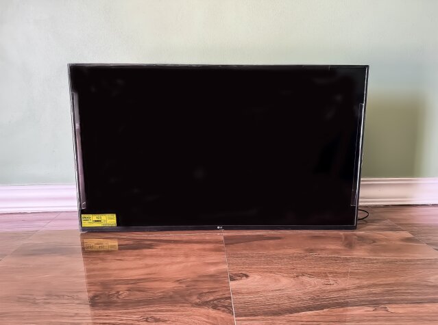 LG 50 Inch Smart TV TV Jamaica