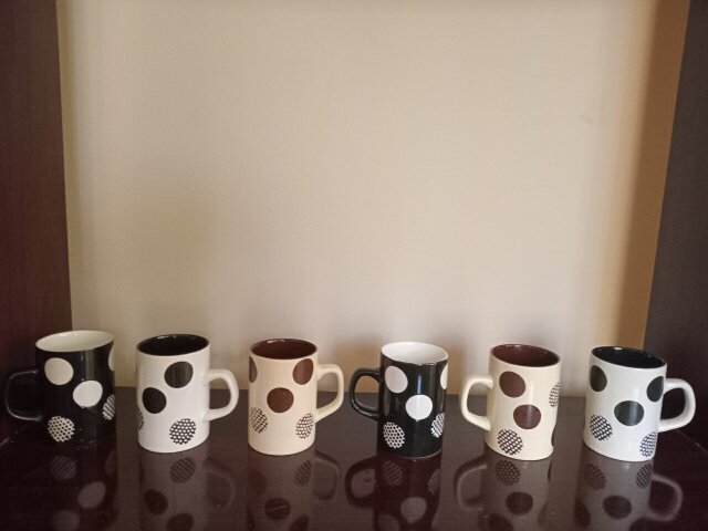 BARGAIN!!! 6 Coffee Cups For $1000 Other Market Havendale