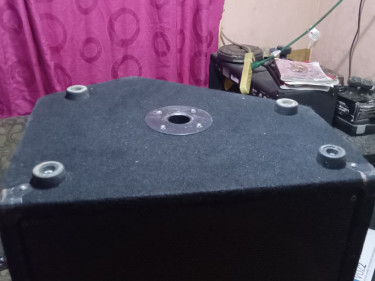 Sound Equipments (SPEAKERS)