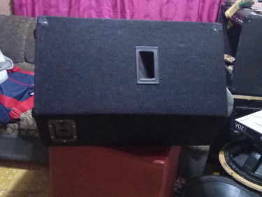 Sound Equipments (SPEAKERS)