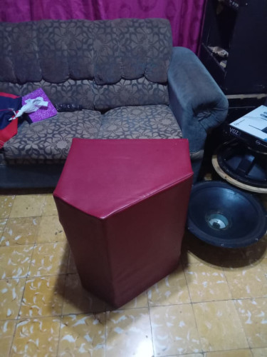 Sound Equipments (SPEAKERS)