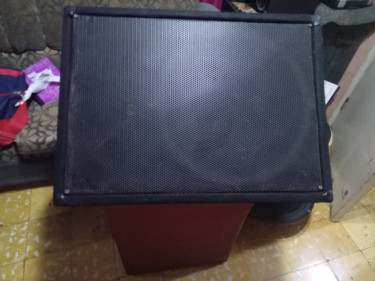 Sound Equipments (SPEAKERS) Audio Kingston