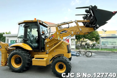 Massive 3CX Side Shift Backhoe Loaders Auto Tools Kingston
