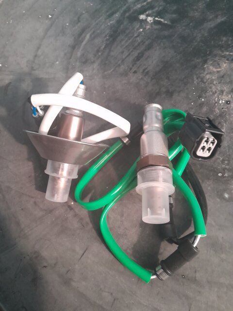 Honda Fit Oxygen Sensor Auto Parts Washington Boulevard