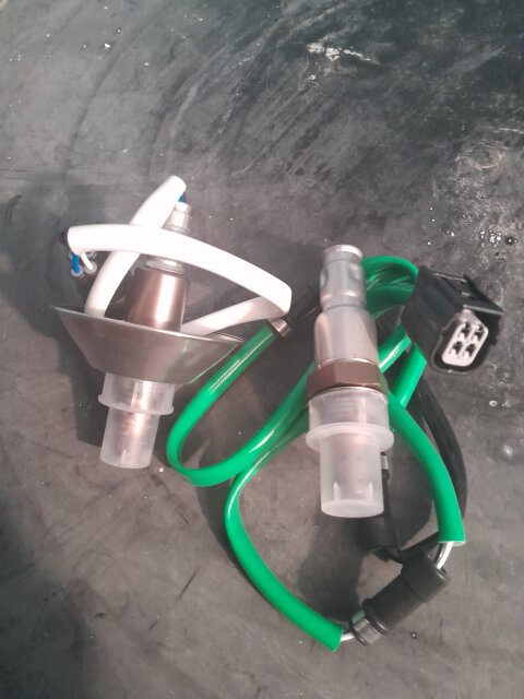 Honda Fit Oxygen Sensor