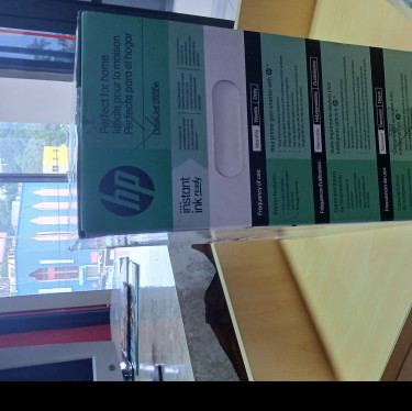 HP Deskjet 2855e Printer