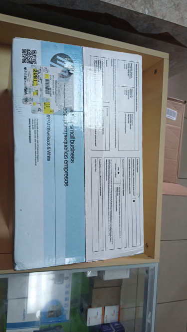 HP LaserJet MFP M139w Black & White Printer