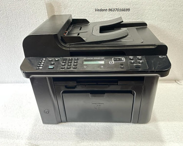 Hp Lazerjet 1536dnd Mfp Printer Other Market Half Way Tree