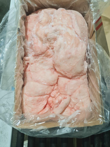 Halal Lamb Tail Fat For Sale USA Other Market California