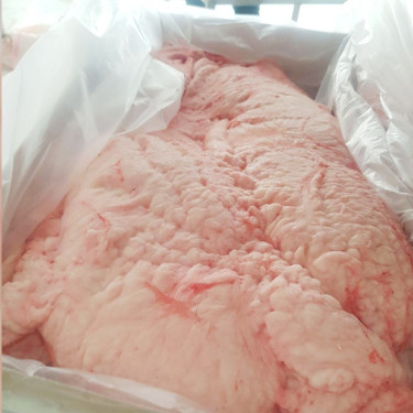 Halal Lamb Tail Fat For Sale USA