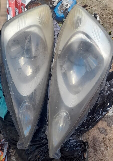 Honda Fit Headlights Auto Parts Boulevard Kingston