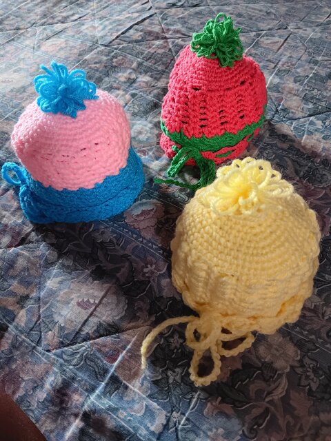 Baby And Children Hats