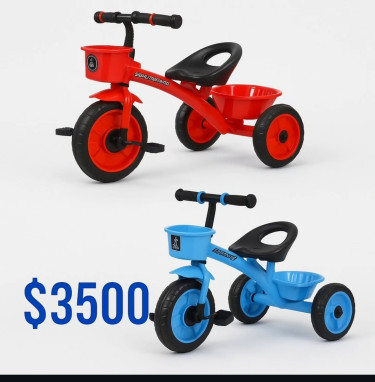 Toddler Tricycle Baby Toys Kingston