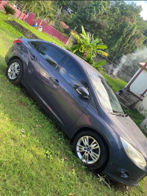 Focus Cars Oracabessa