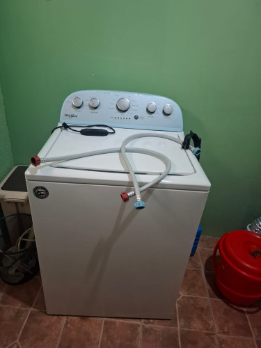 Used Whirlpool Washing Machine Washing Machines & Dryers Kingston