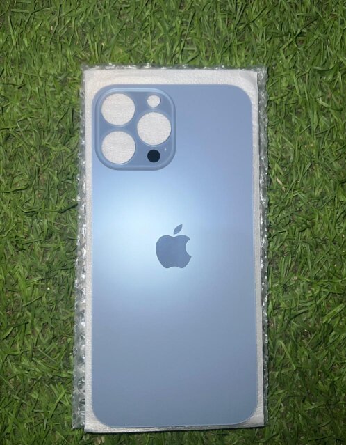 13 Pro Max Back Glass Phone Parts Spanish Town